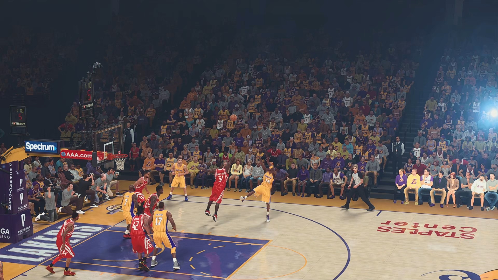 科比全明星赛全场回放(nba科比全明星赛回放)  第2张