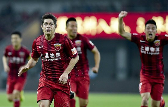 上海上港足球俱乐部官网(上海上港足球俱乐部有限公司)  第2张