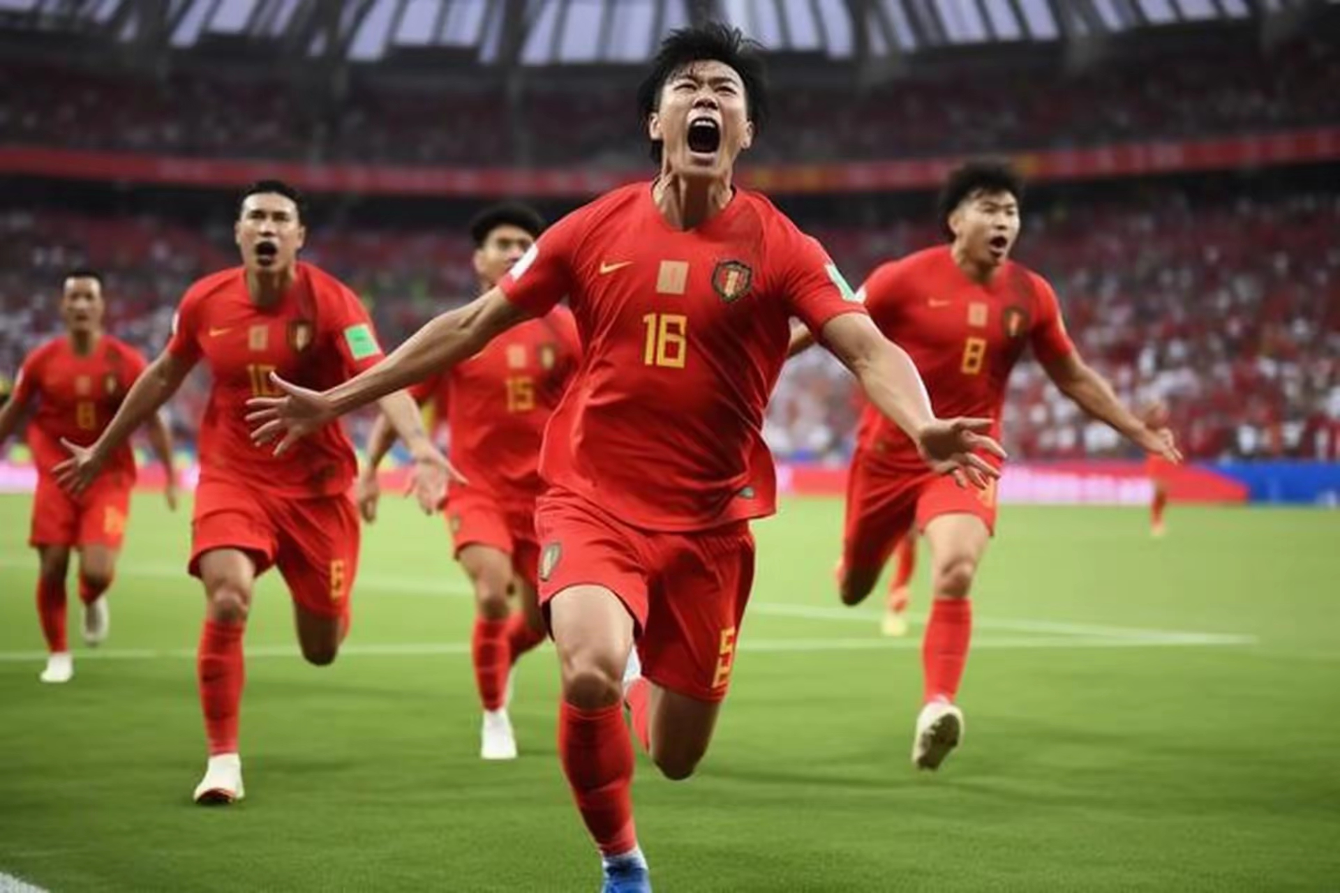 国足2026能进世界杯吗(国足能否进入2022世界杯)  第2张