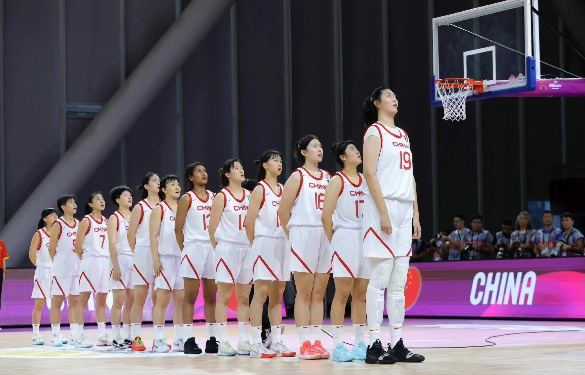 中国女篮决赛录像回放(中国女篮决赛录像回放2023年)  第1张