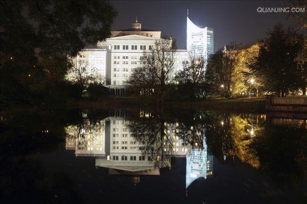 莱比锡(莱比锡音乐学院)  第1张