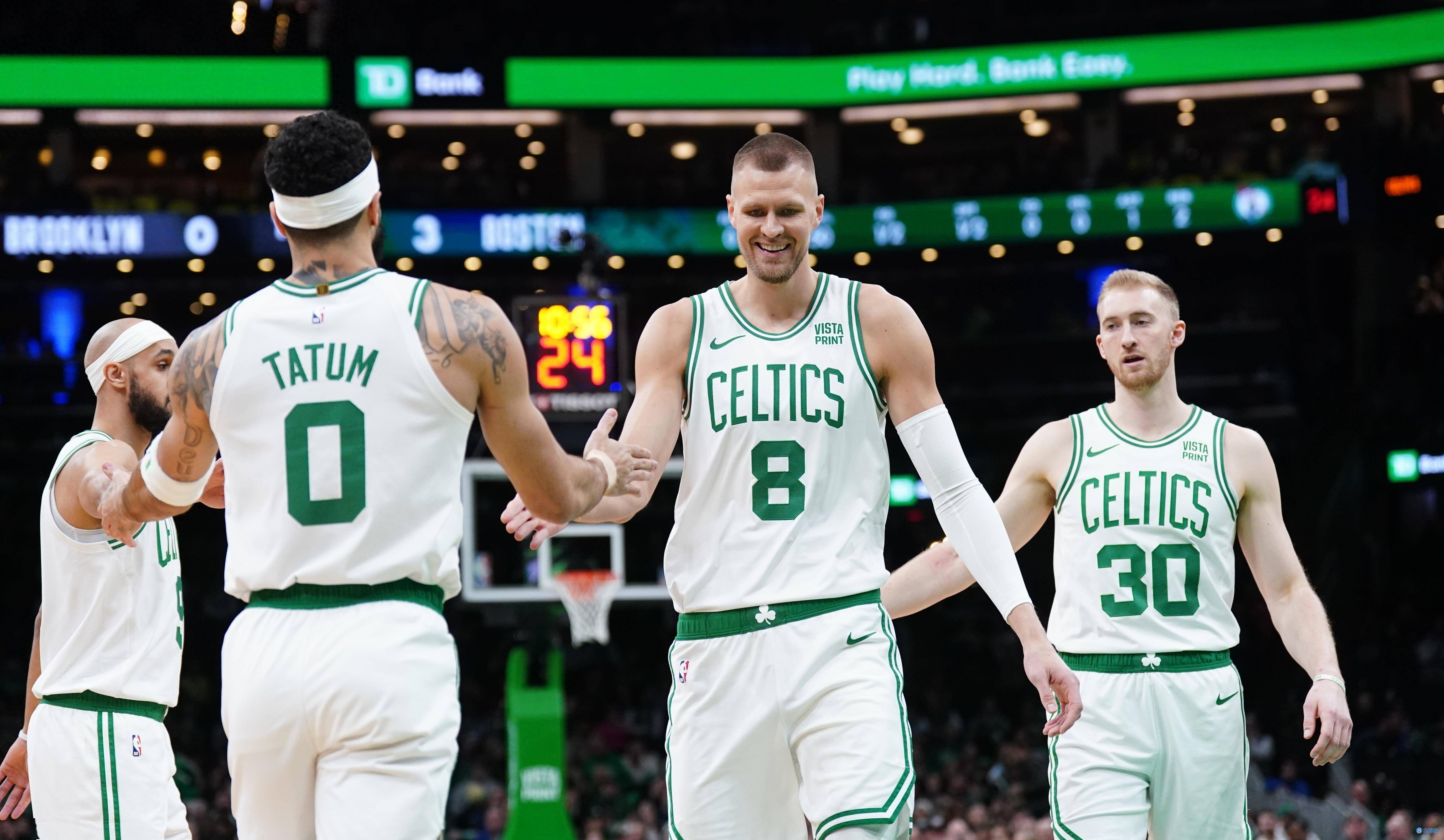 nba湖人vs凯尔特人(nba湖人凯尔特人2025年1月24日回放 微博)  第2张