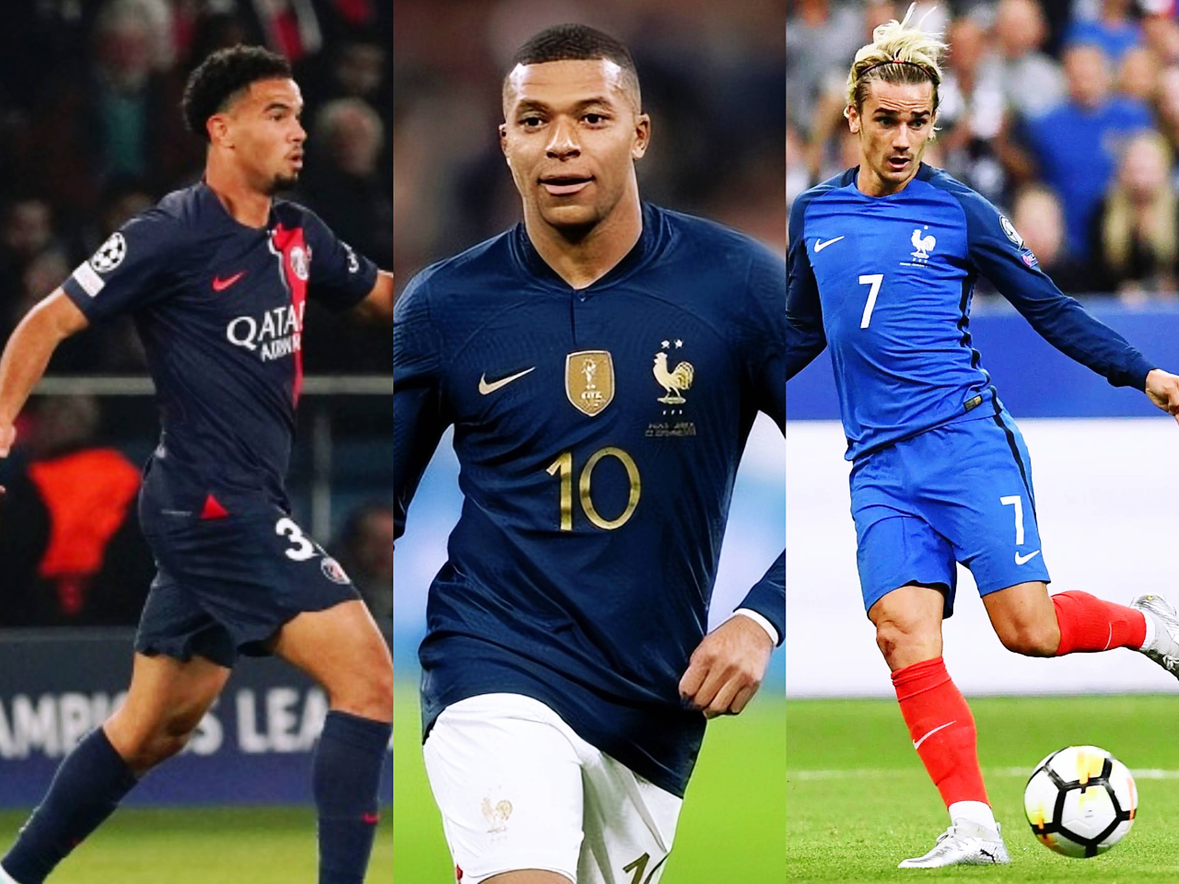 法国队卫冕世界杯(2022世界杯法国可以卫冕)  第1张