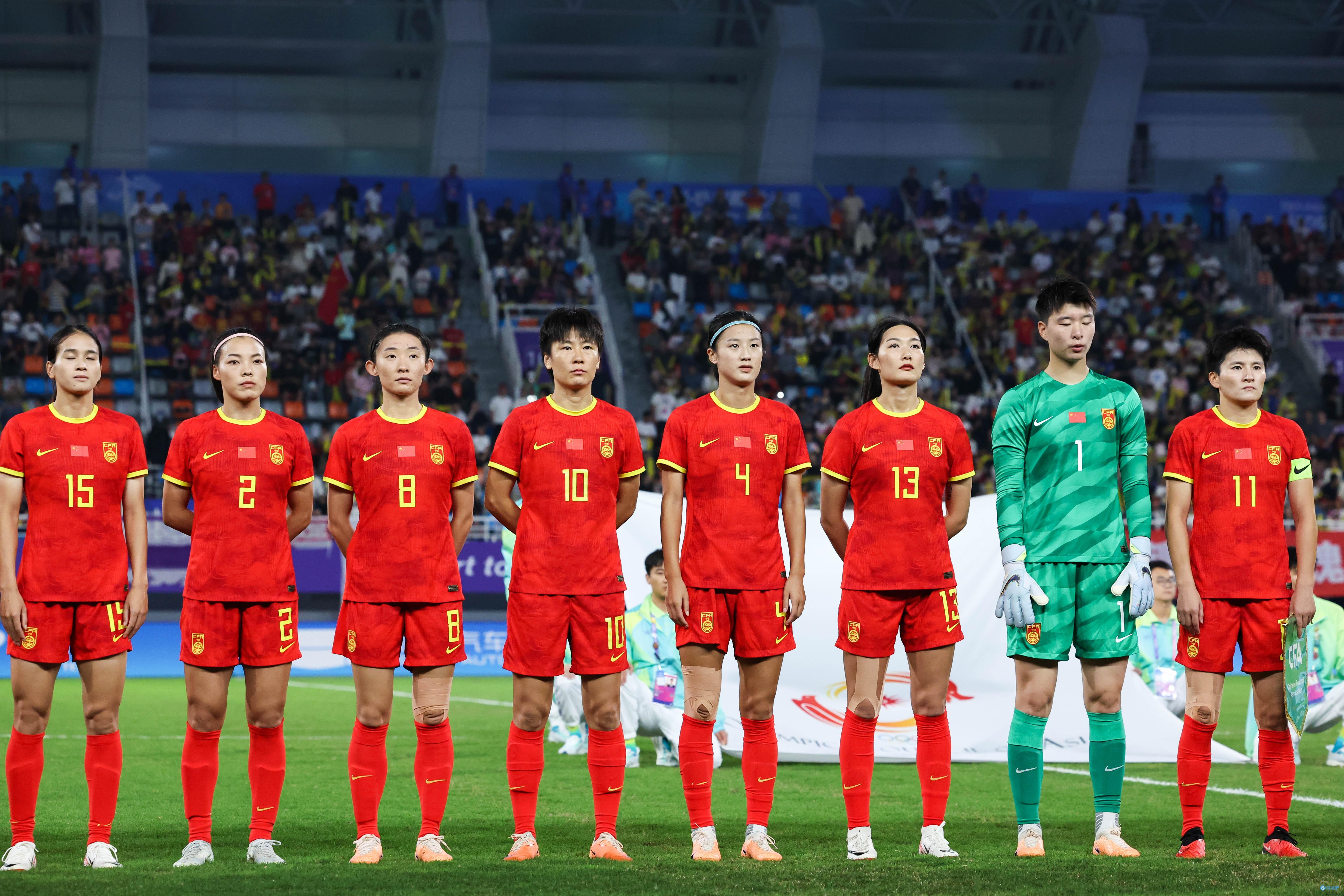 女足世界杯亚洲预选赛(女足世界杯预选赛中国队赛程)  第2张