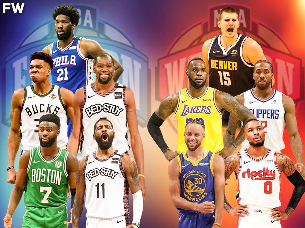 2021年nba全明星赛(2921年nba全明星赛)  第1张