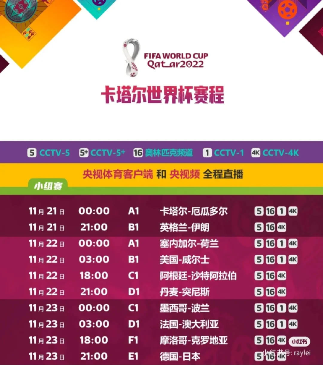 卡塔尔世界杯举办时间(卡塔尔世界杯举办时间和地点)  第2张
