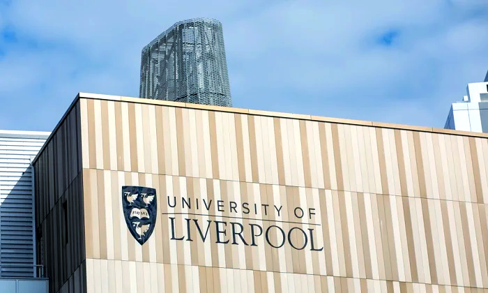 利物浦大学世界排名(利物浦大学世界排名多少)  第2张