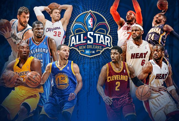 nba全明星赛一般什么时候开始(nba全明星赛都在每年什么时候举办)  第1张