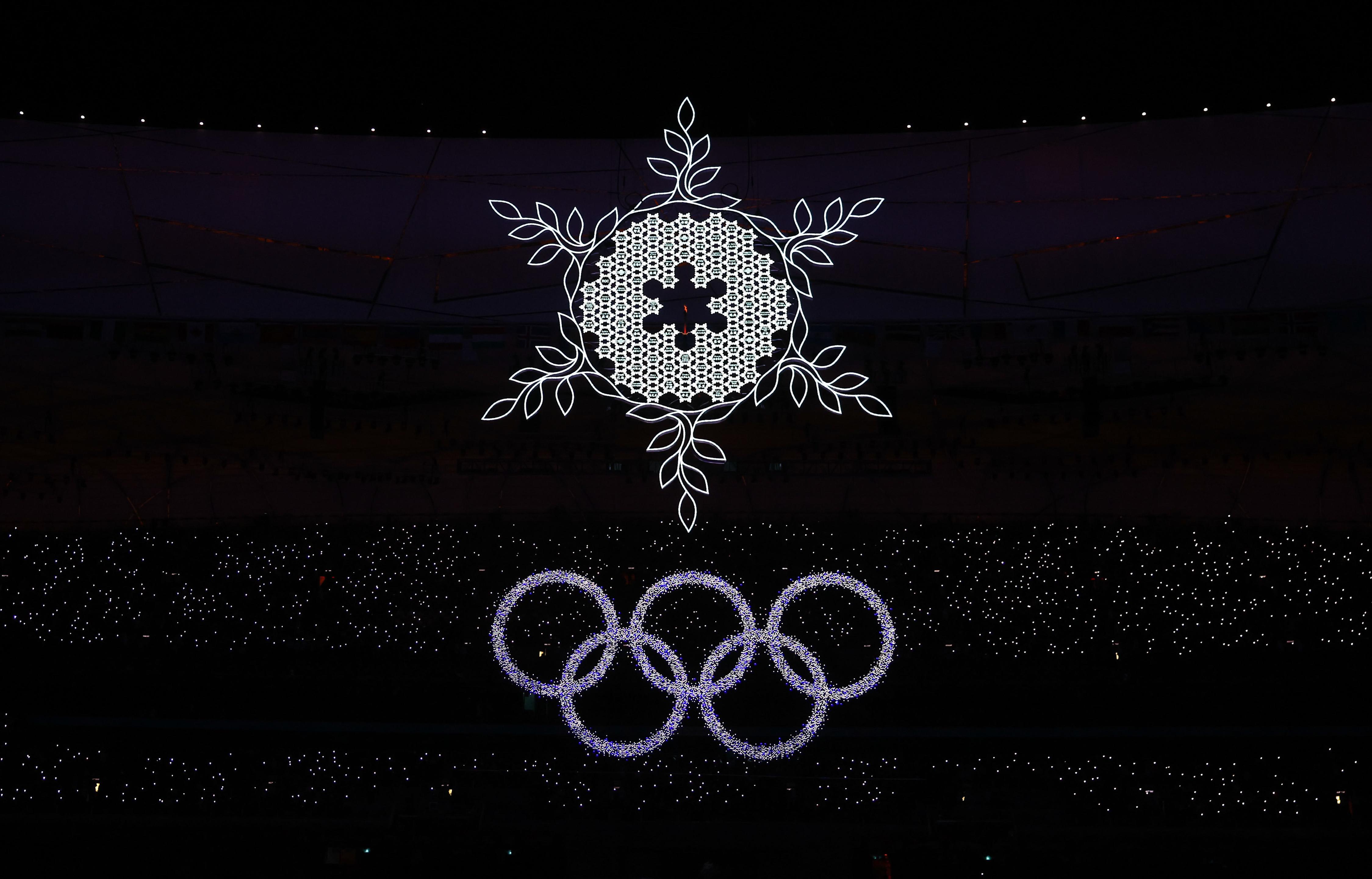 2022年冬奥会(2022年冬奥会口号)  第2张
