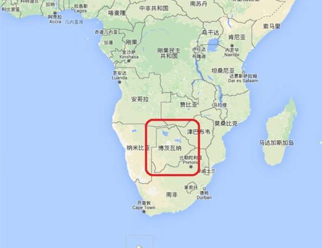 非洲有哪些国家(非洲有哪些国家?)  第1张