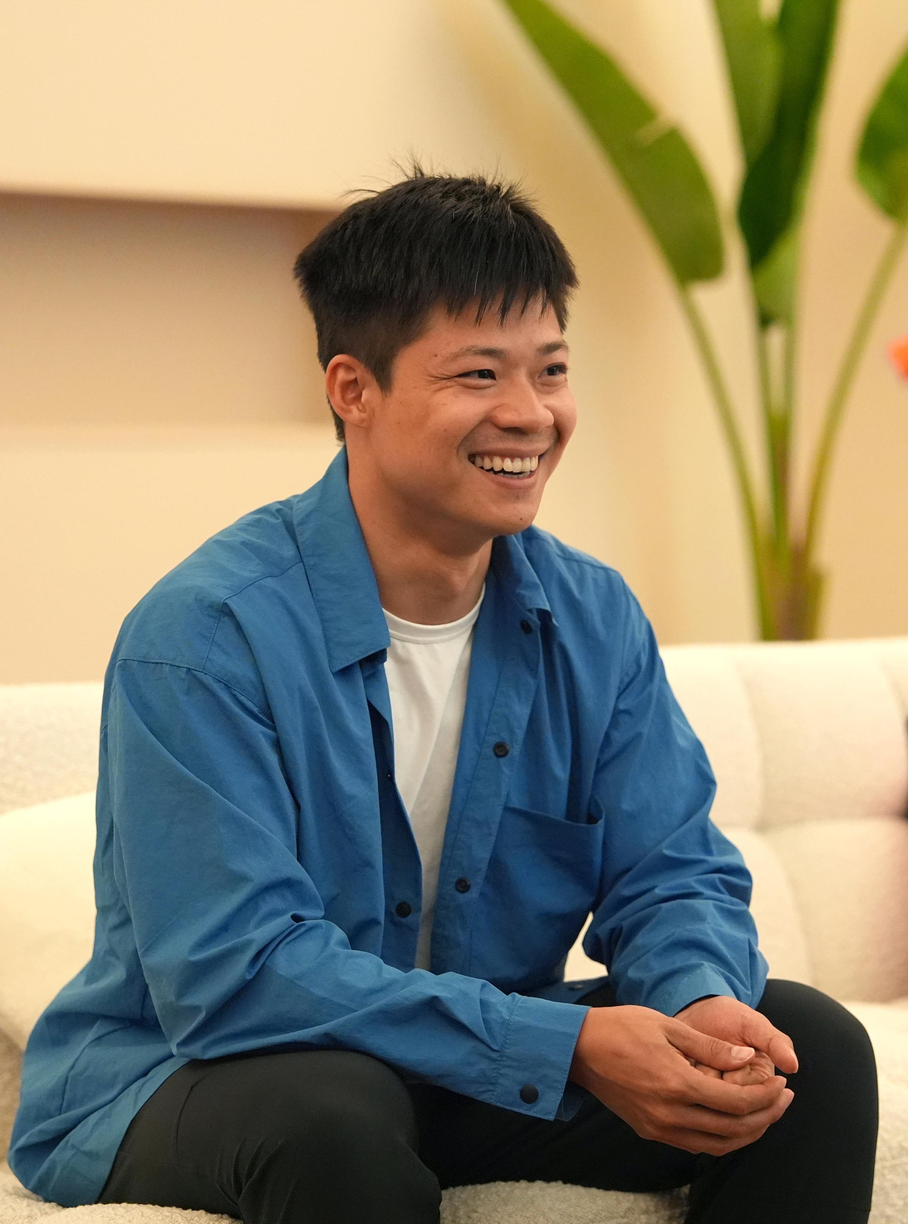 苏炳添个人资料简介(苏炳添个人资料简介身高)  第2张