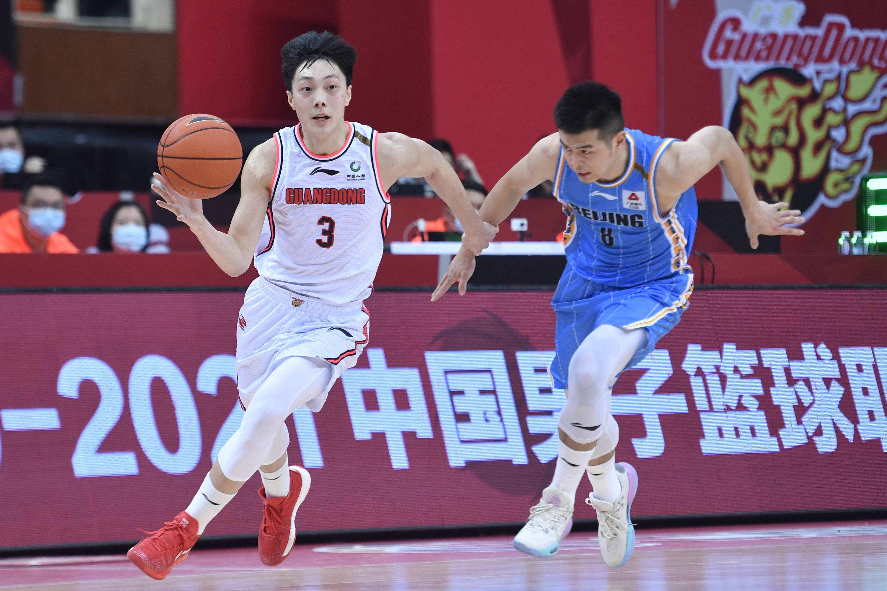 cba广东队全场回放(cba广东队直播2020视频)  第2张