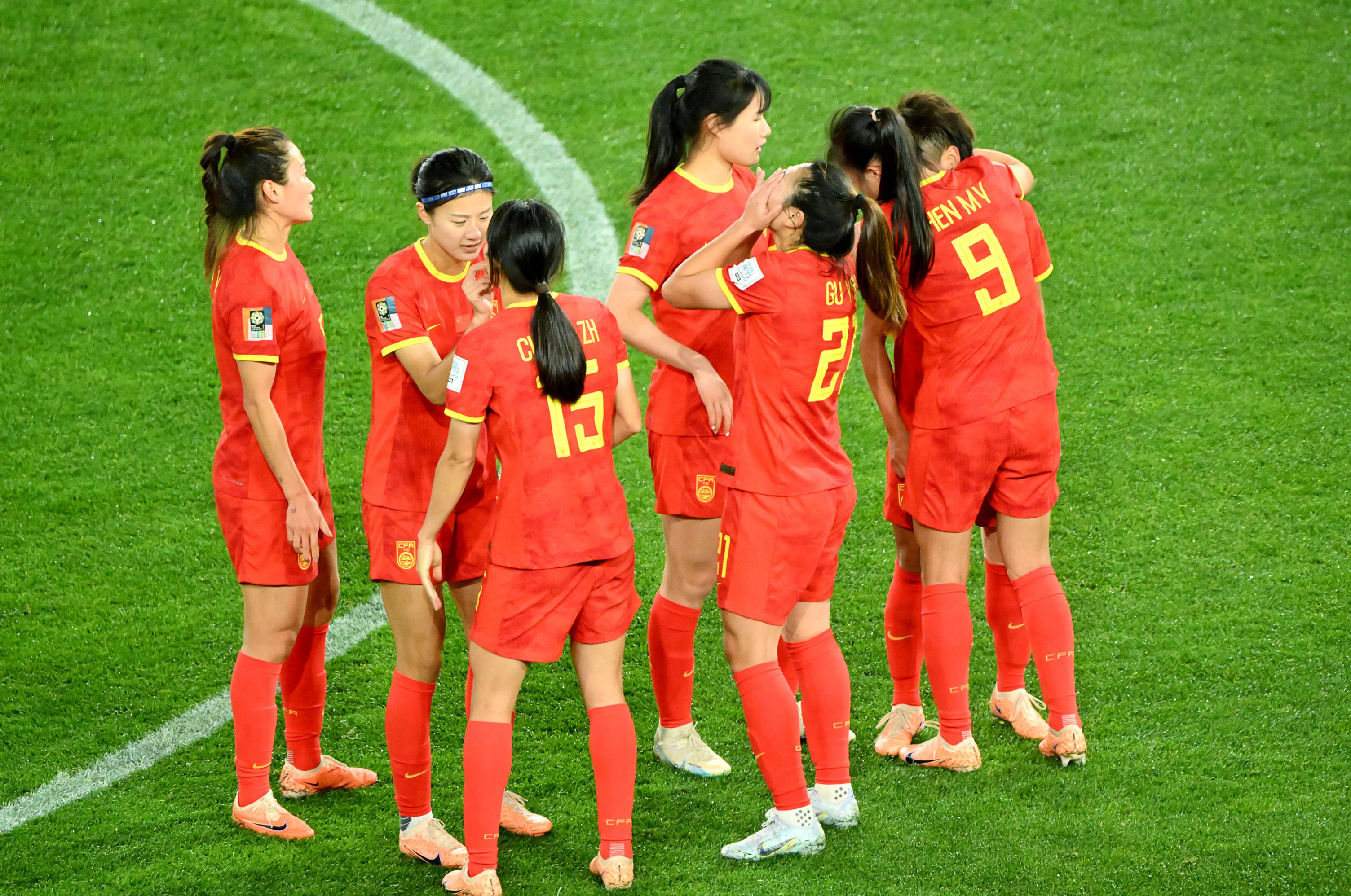 中国女足是世界强队吗(中国女足是世界强队吗为什么)  第1张