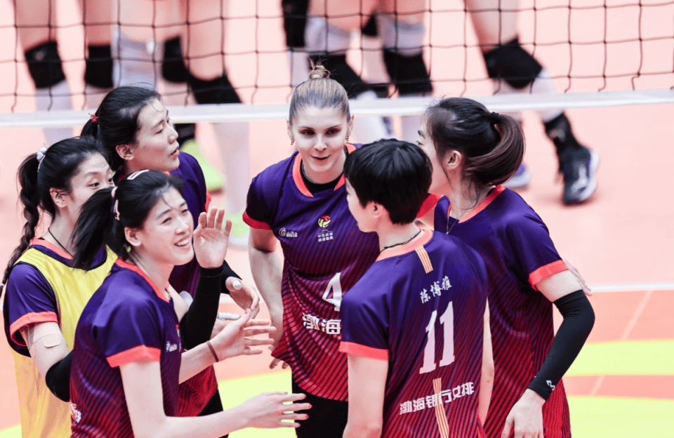 中国女子排球联赛直播(中国女子排球联赛直播时间)  第1张