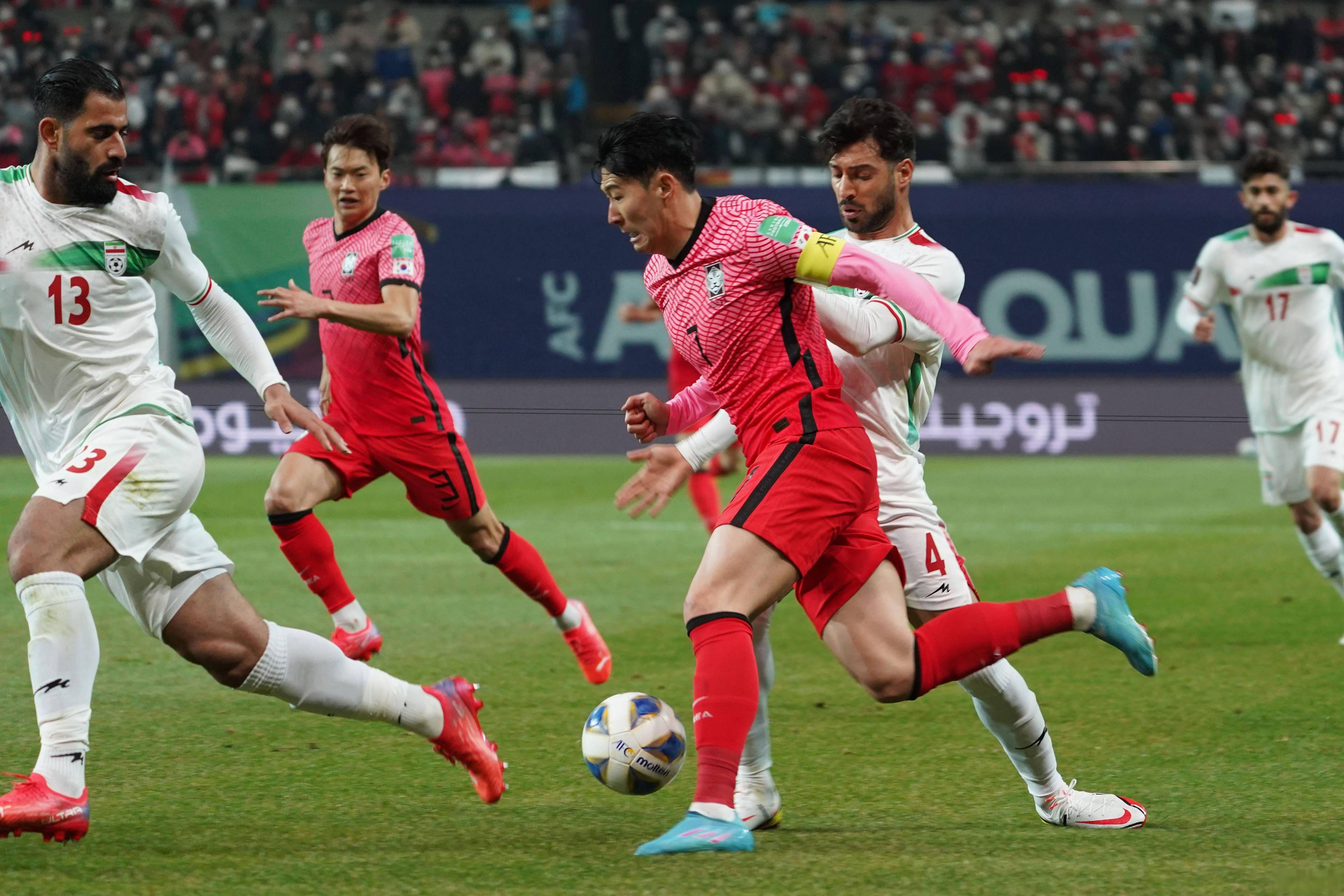 亚洲杯韩国vs日本足球(亚洲杯韩国vs日本足球直播)  第2张