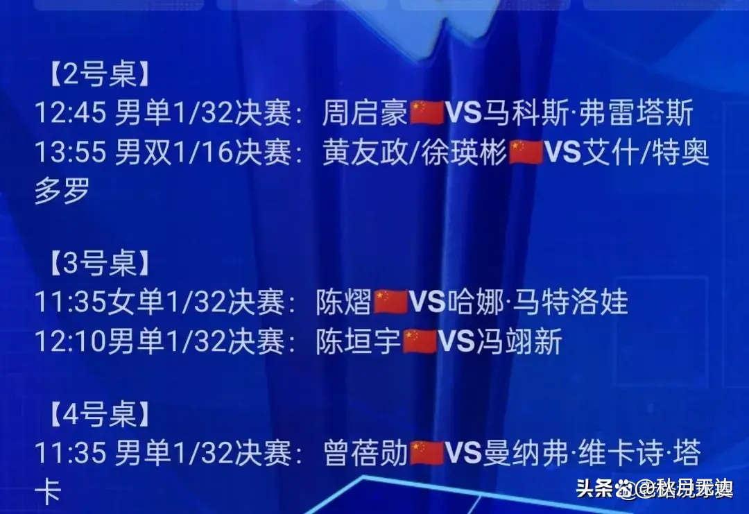央视5套今晚乒乓球直播(央视5套今晚乒乓球直播内容)  第2张