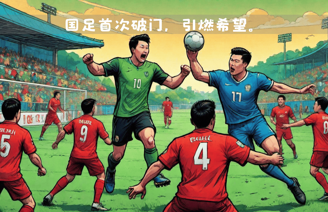 2026年世界杯扩军(2026年世界杯扩军背景)  第2张
