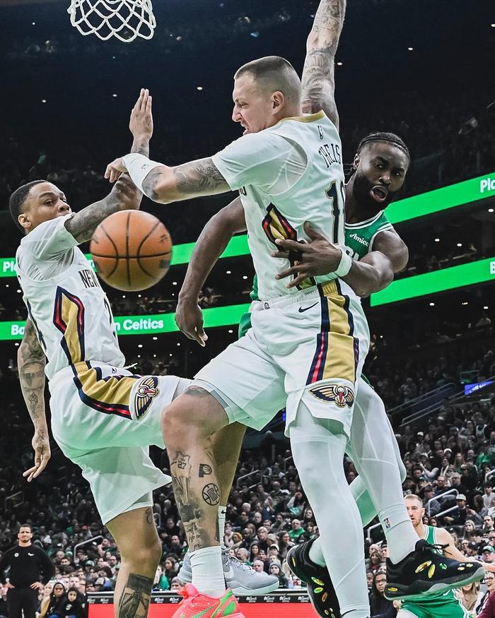 nba凯尔特人(nba凯尔特人教练)  第1张