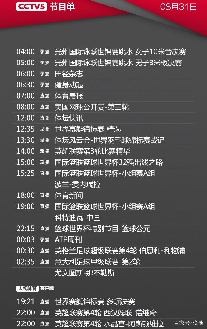 cctv15节目表(CCTV15节目表预告)  第2张