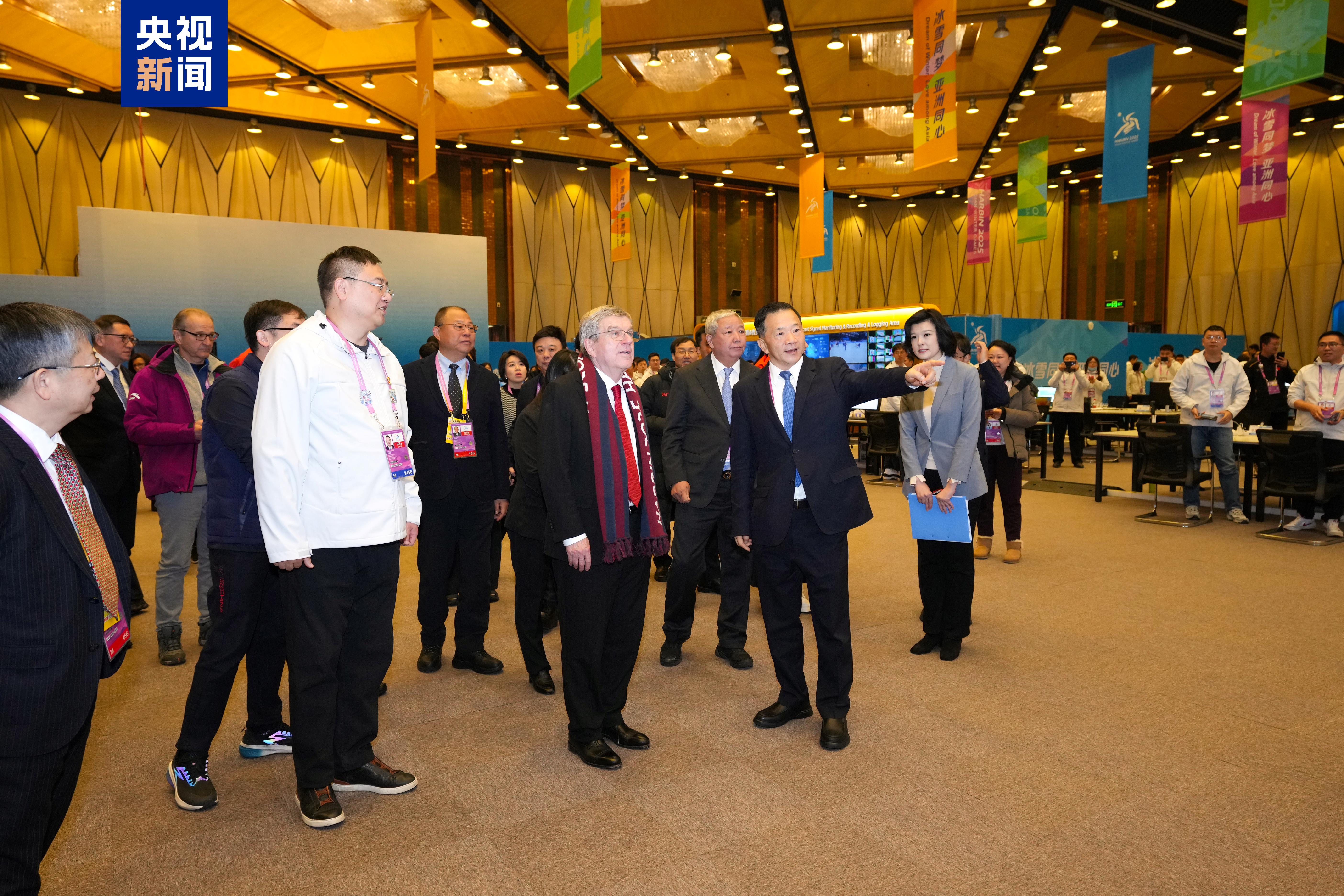 国际奥委会主席(国际奥委会主任现任是谁)  第2张