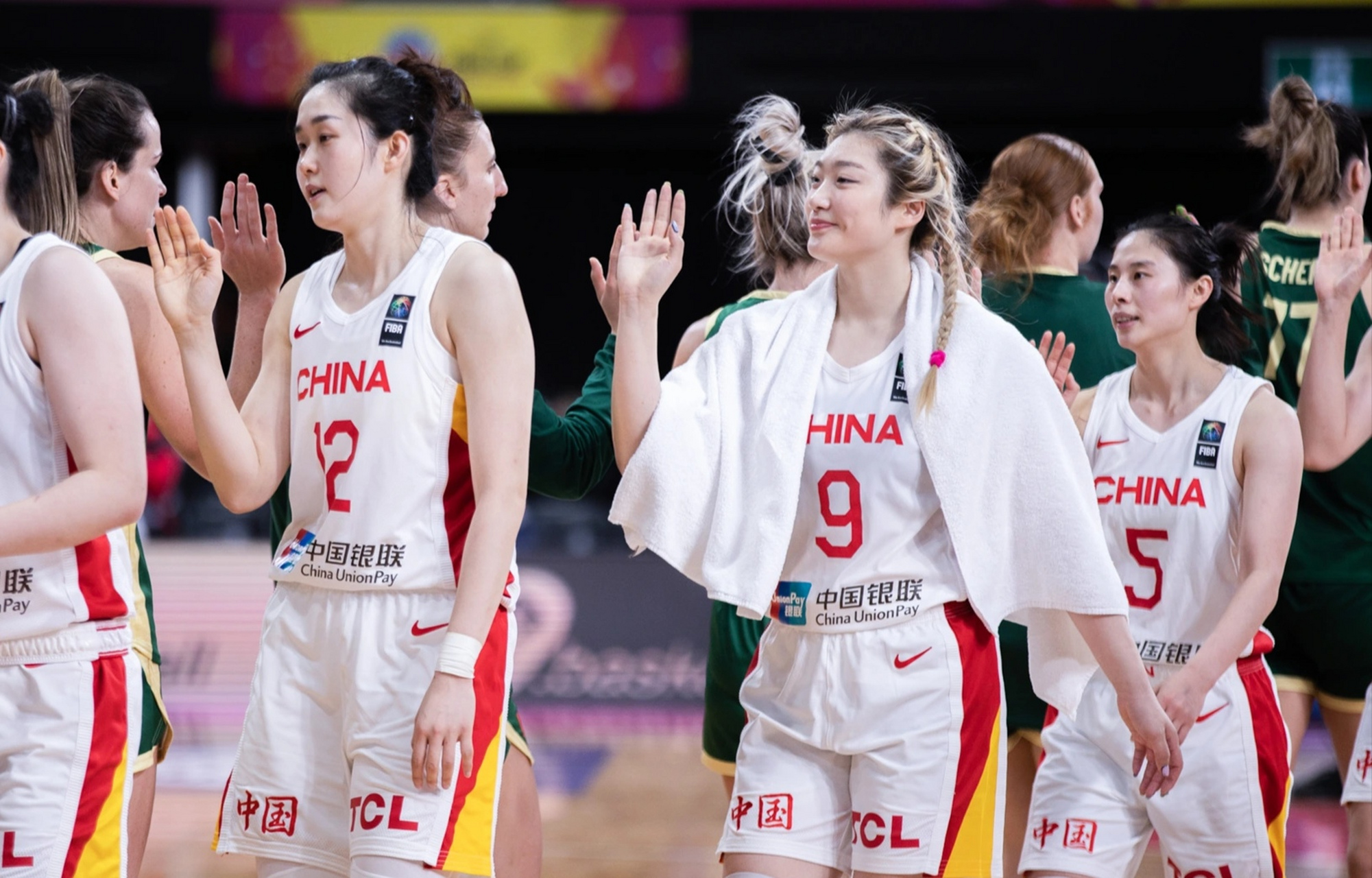 2023中国女篮全场回放(2023中国女篮全场回放视频)  第1张