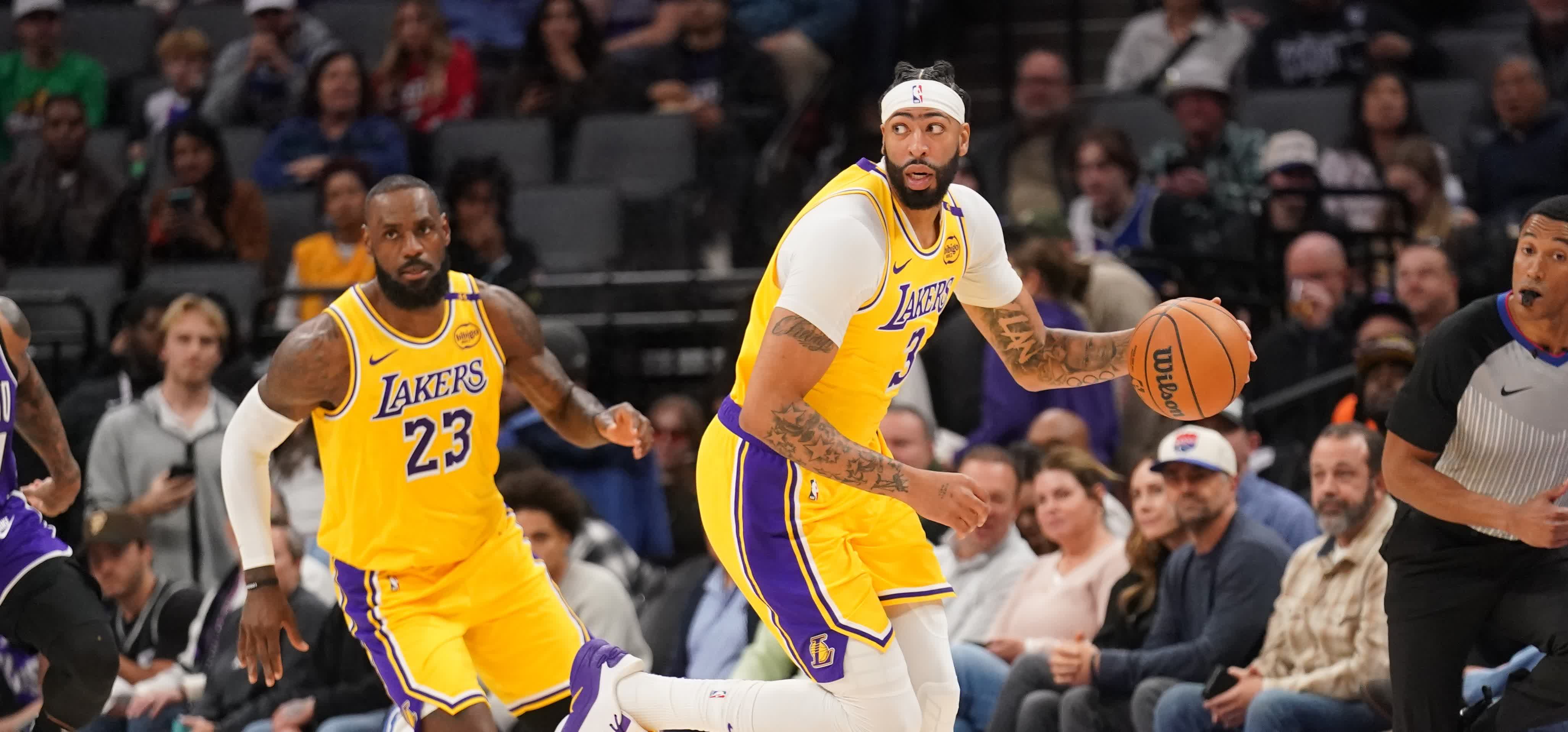 湖人队直播回放(湖人nba直播回放)  第2张