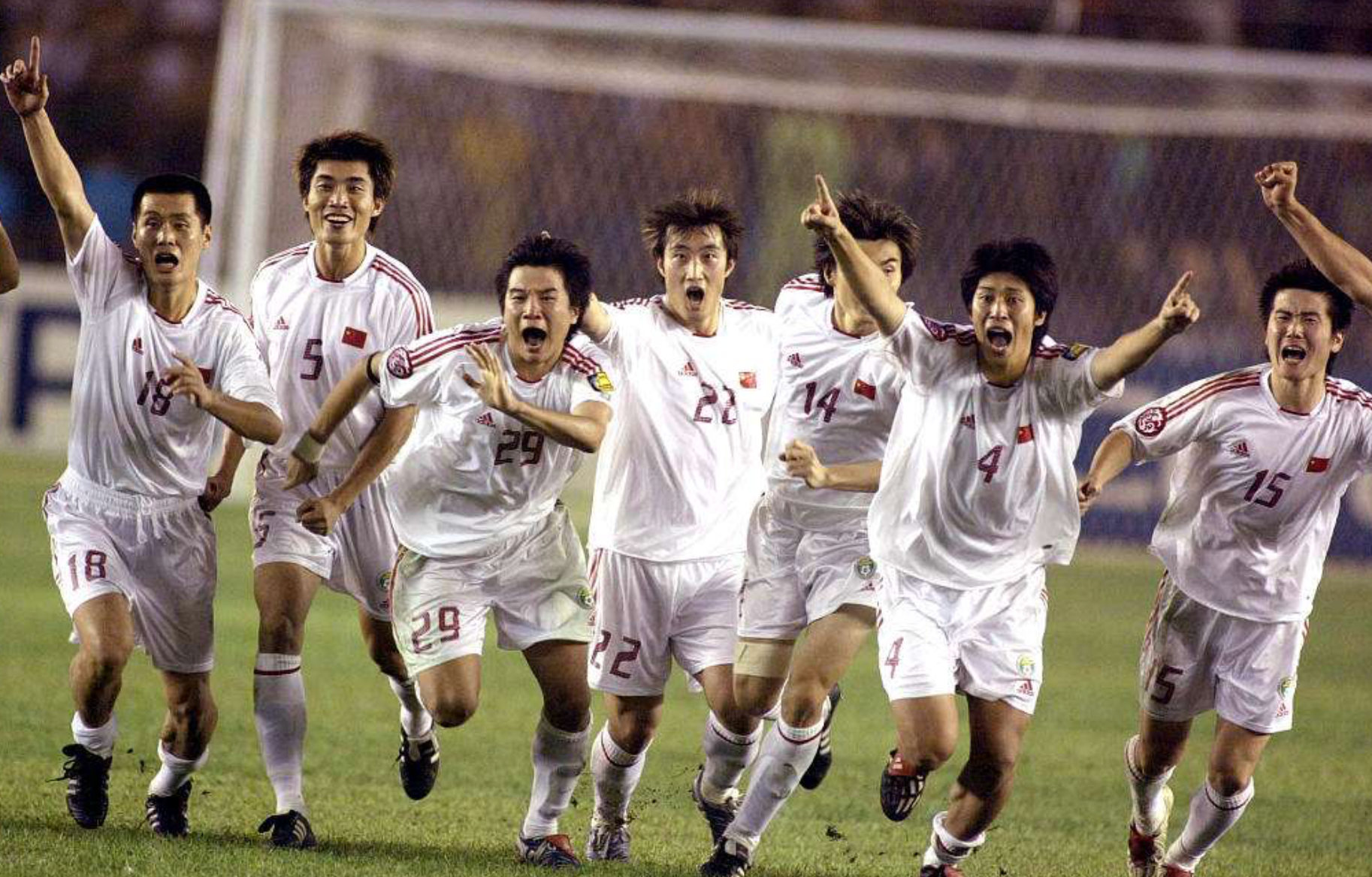 2002年世界杯中国(2002年世界杯中国队10号是谁)  第2张