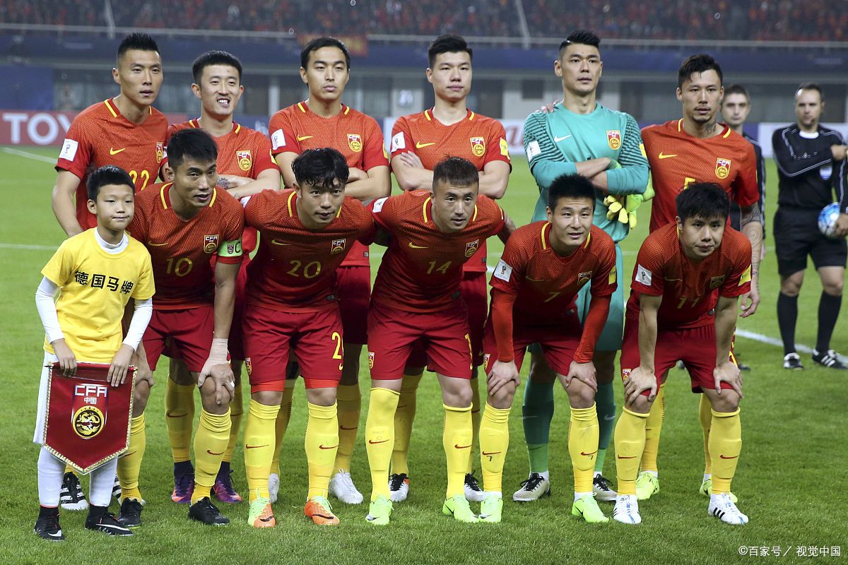 中国足球史上最强11人(中国足球史上最强11人能进世界杯吗)  第2张