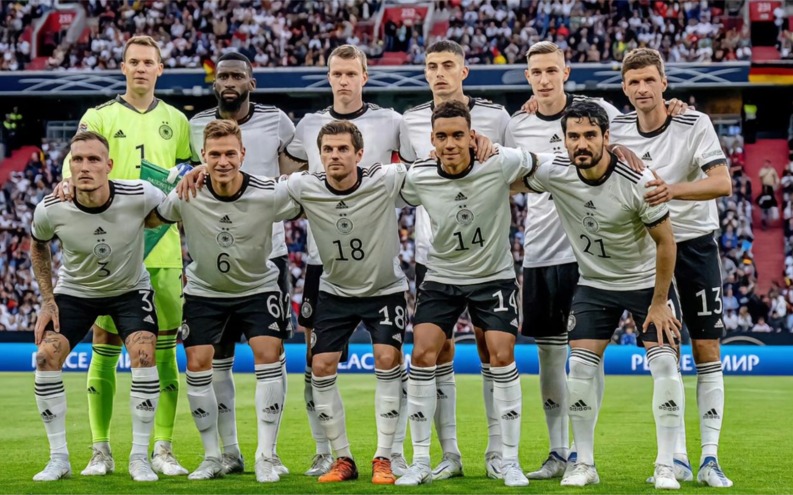 德国世界杯(德国世界杯主题曲歌)  第2张