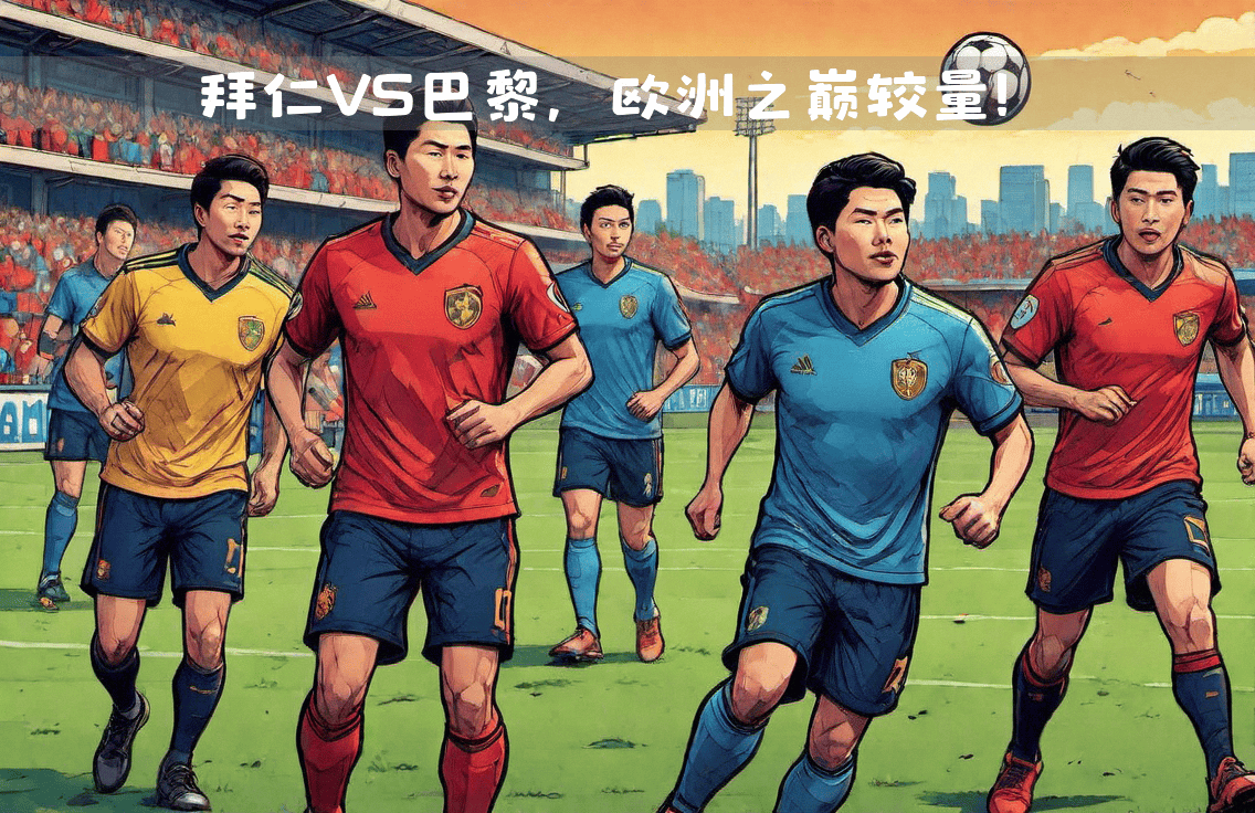 拜仁vs巴黎(欧冠拜仁vs巴黎)  第2张