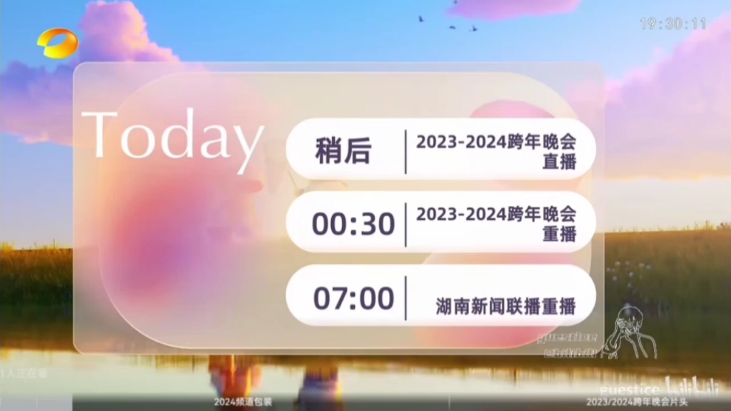 湖南卫视直播在线观看入口(湖南卫视直播频道观看)  第2张
