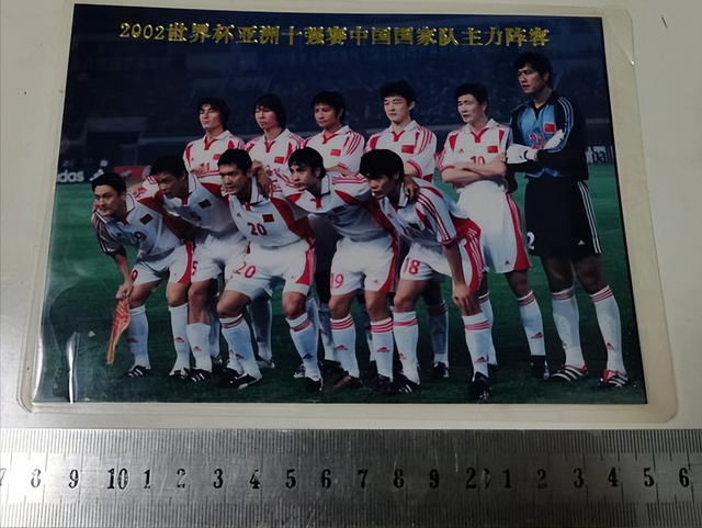 2002年世界杯中国队阵容(2002年世界杯中国队10号球员)  第1张