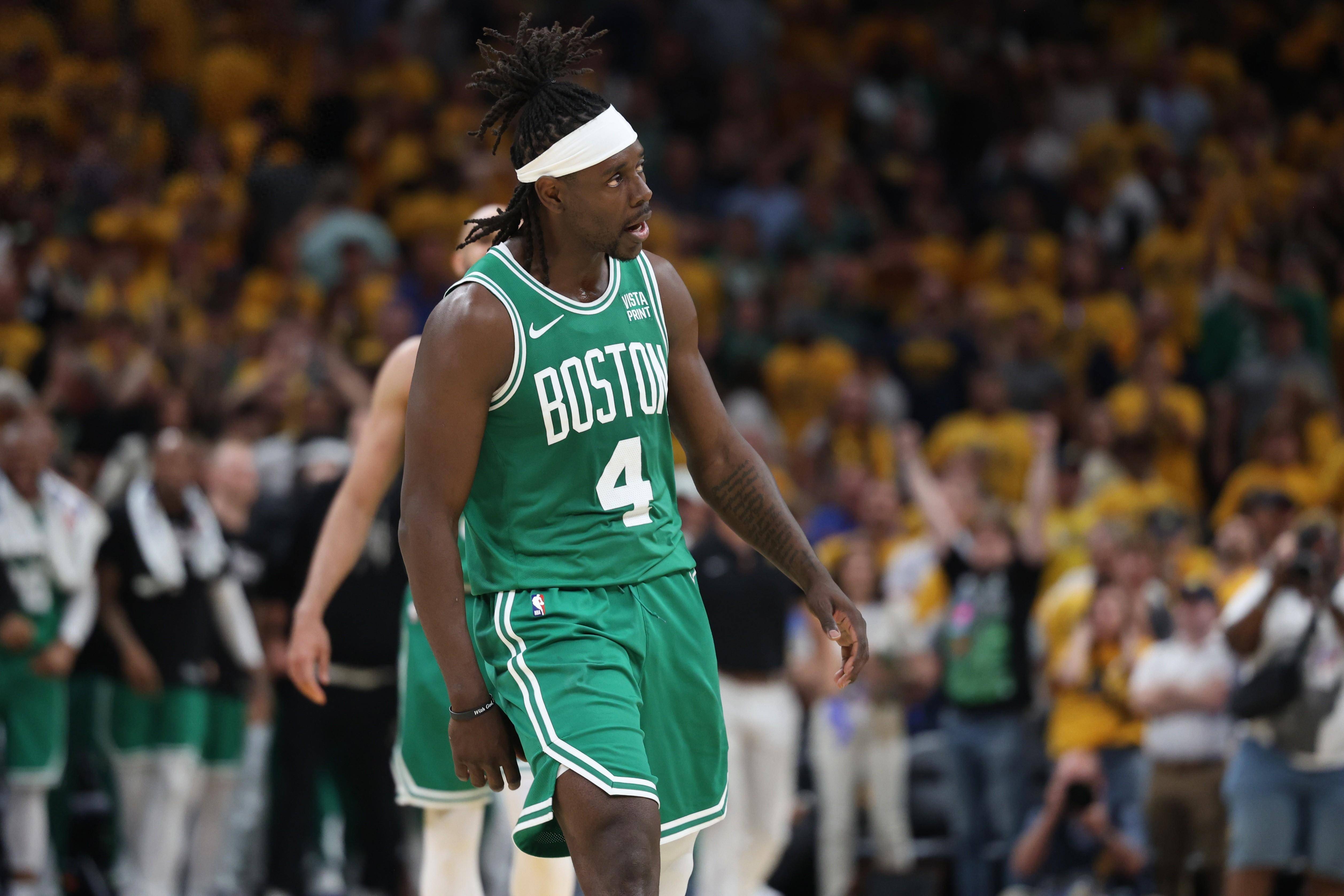 nba凯尔特人(nba凯尔特人是哪个城市)  第2张