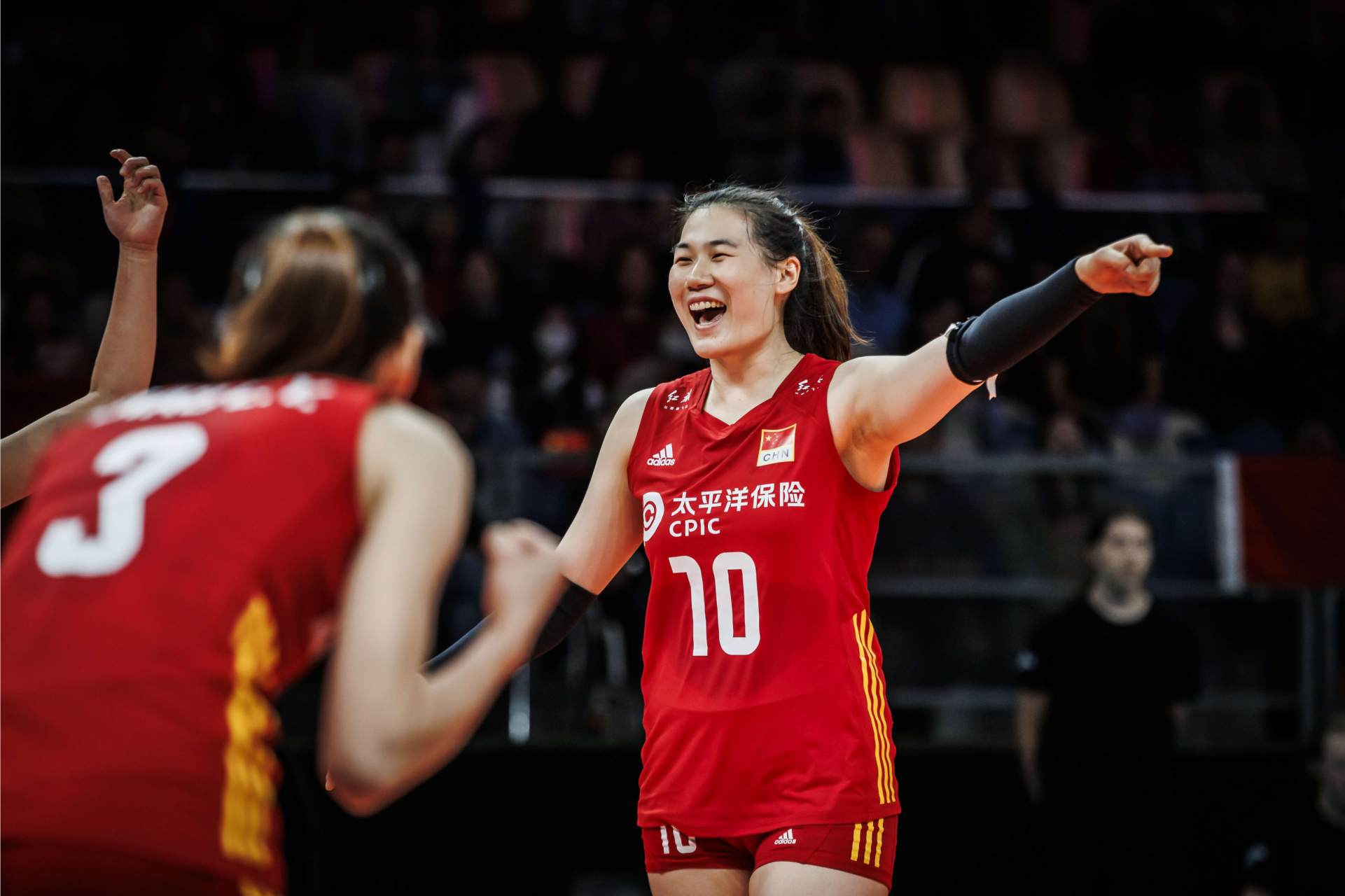 2022女排世锦赛(2022女排世锦赛中国对意大利)  第1张