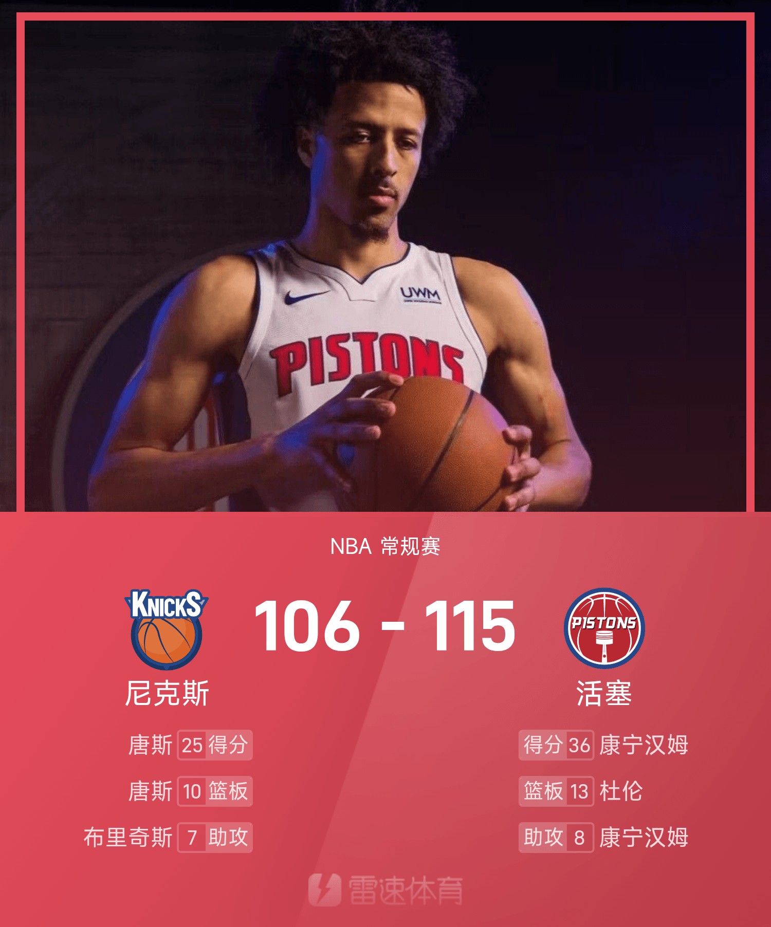 今日nba比赛消息(今日nba比赛消息直播)  第2张