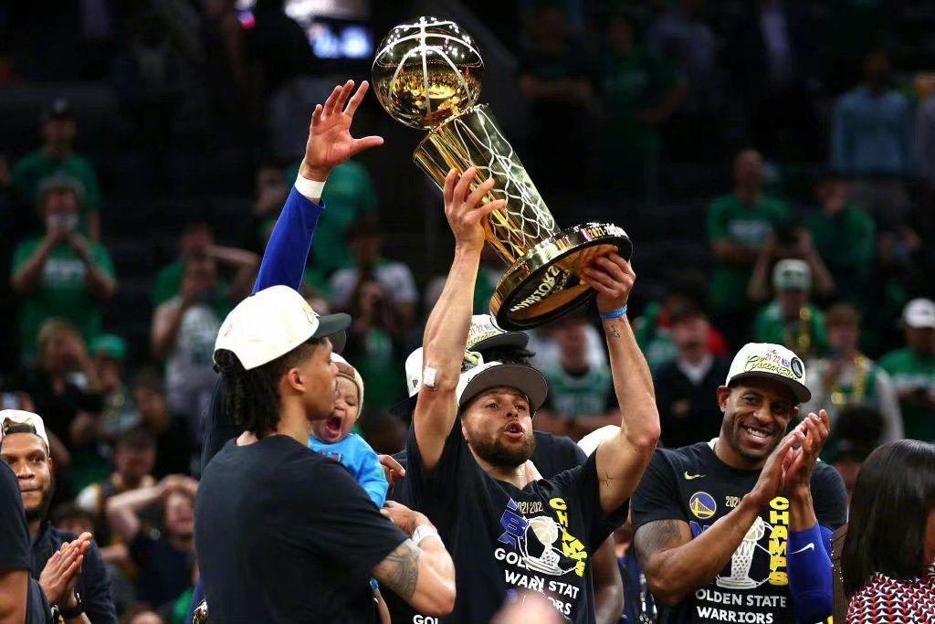 关于2000到2022年nba夺冠球队的信息  第2张