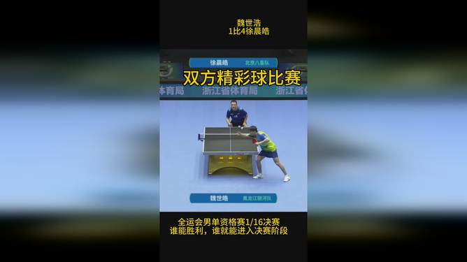 乒乓球最新战报(乒乓球最新战报重庆男单)  第2张