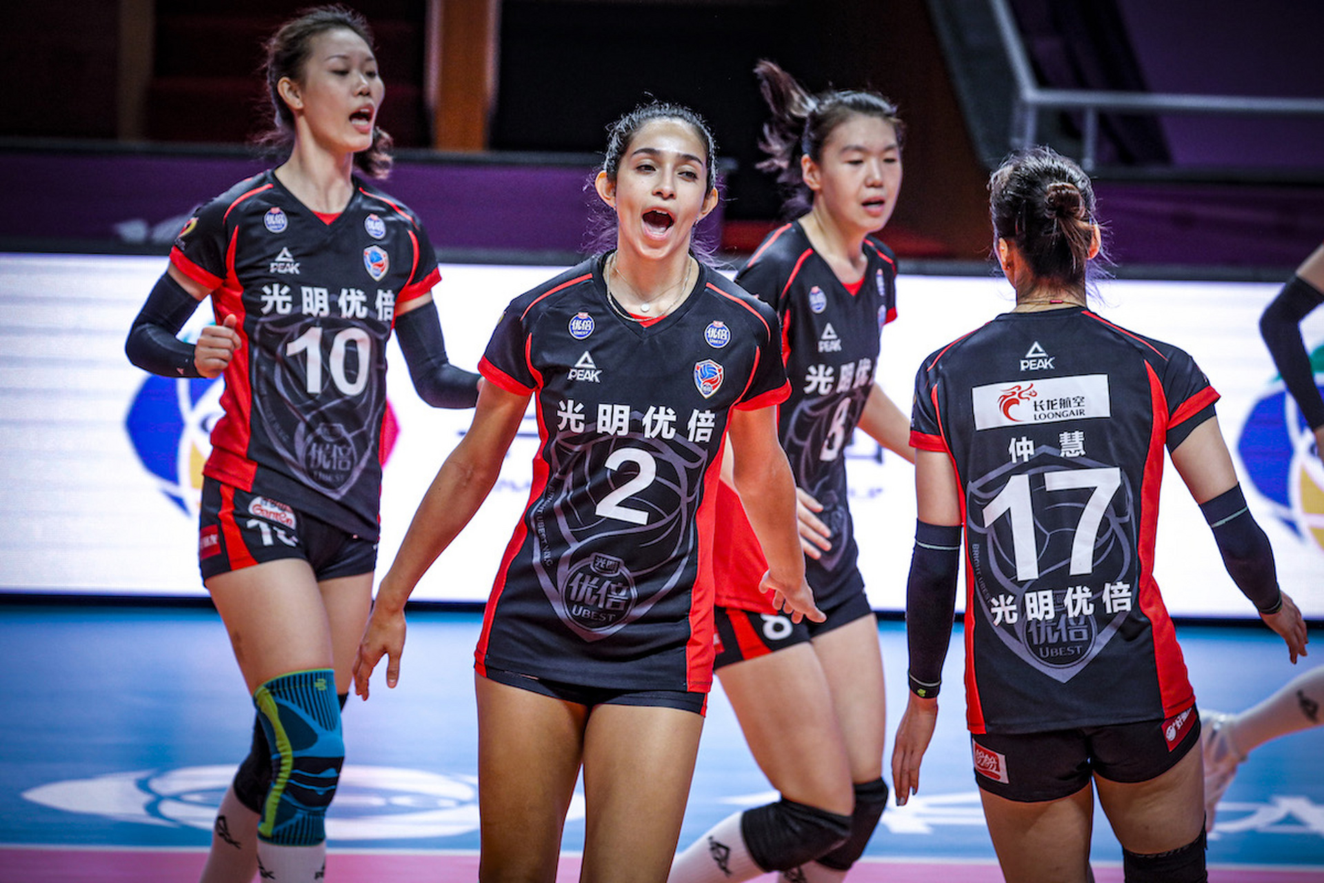 中国女排2022年赛事(中国女排赛事时间表2021战绩)  第2张