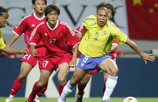 2002年世界杯中国队阵容(2002年世界杯中国队阵容23人)  第1张