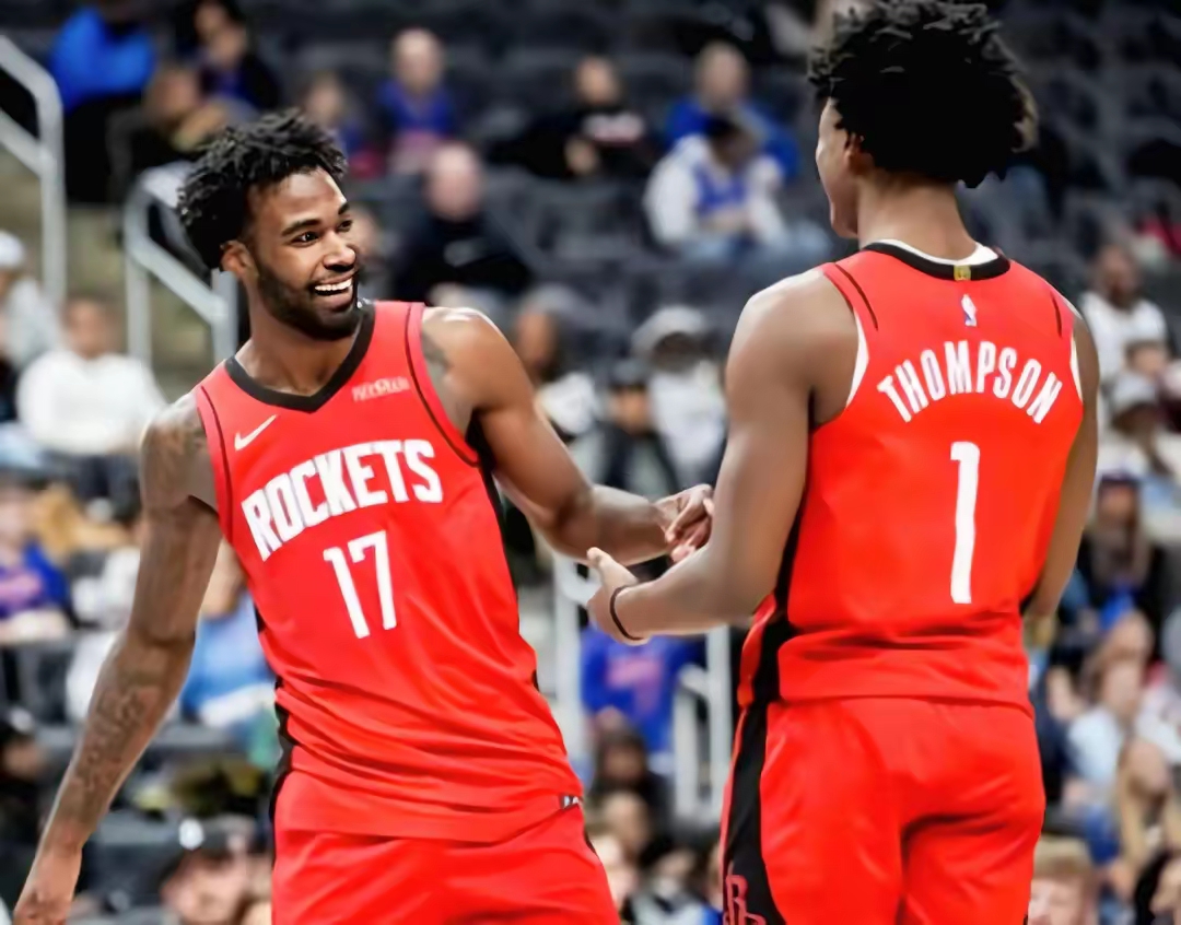 nba火箭队最新新闻(nba火箭队今日最新消息)  第1张