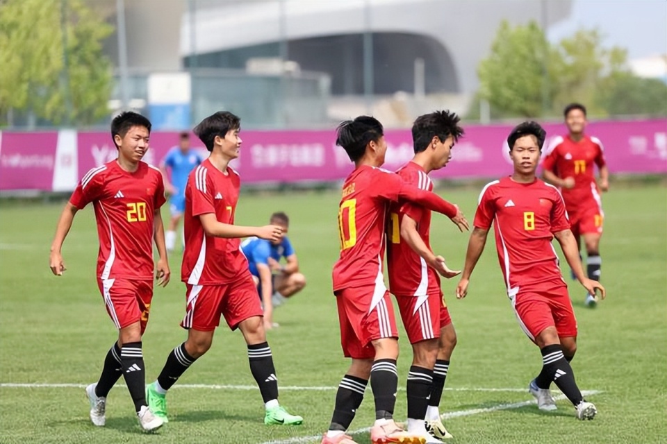 中国男足唯一一次世界杯(中国男足唯一一次世界杯主教练)  第2张