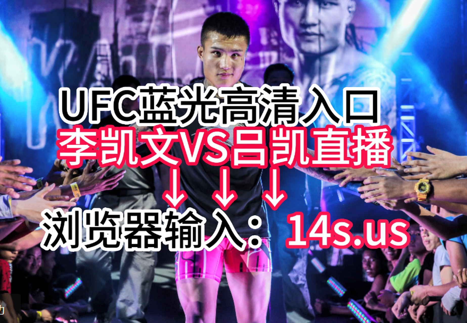 ufc免费直播(UFC免费直播软件)  第1张