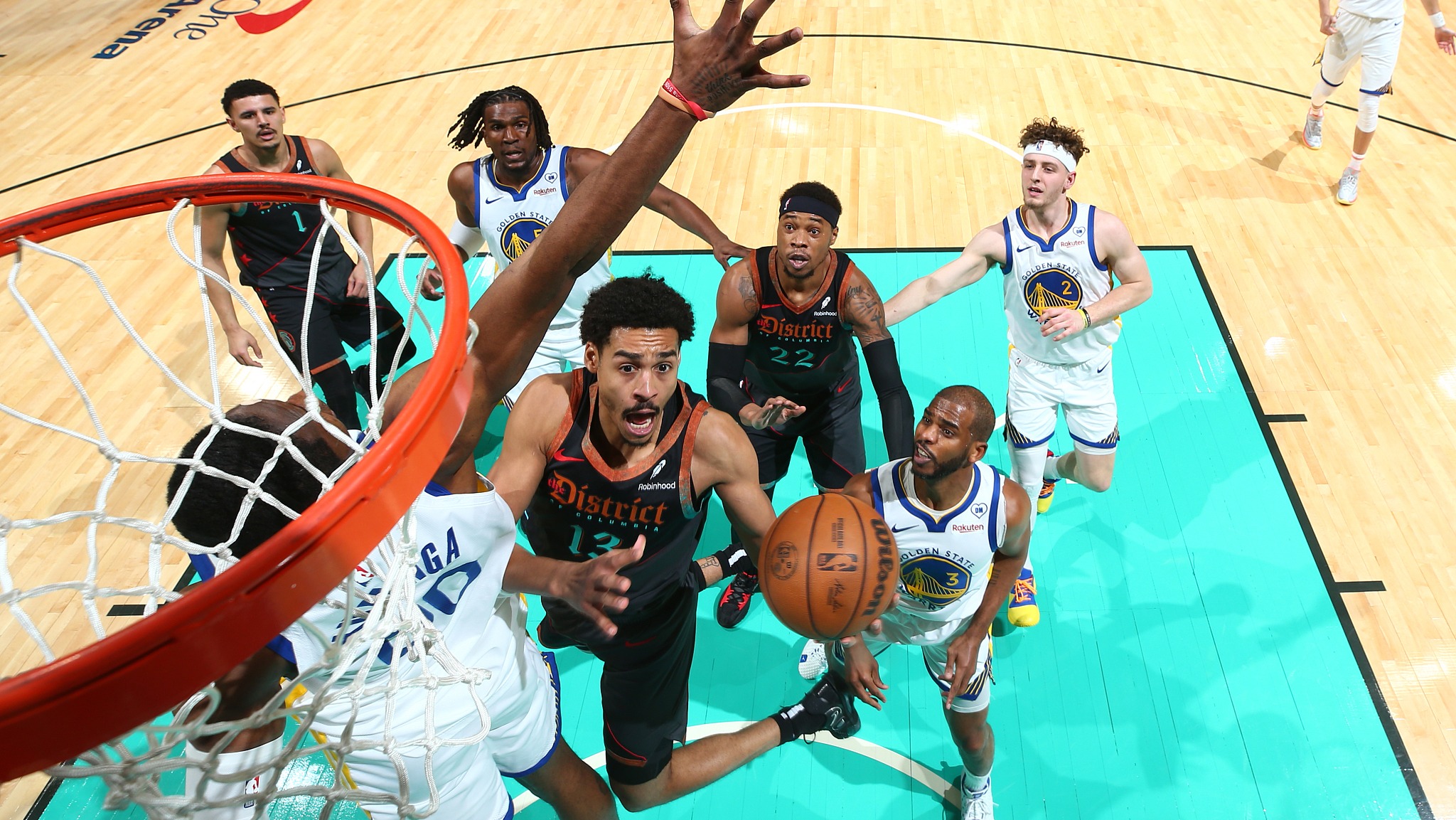 2017年nba总决赛录像回放(2017nba总决赛录像回放第七场)  第2张